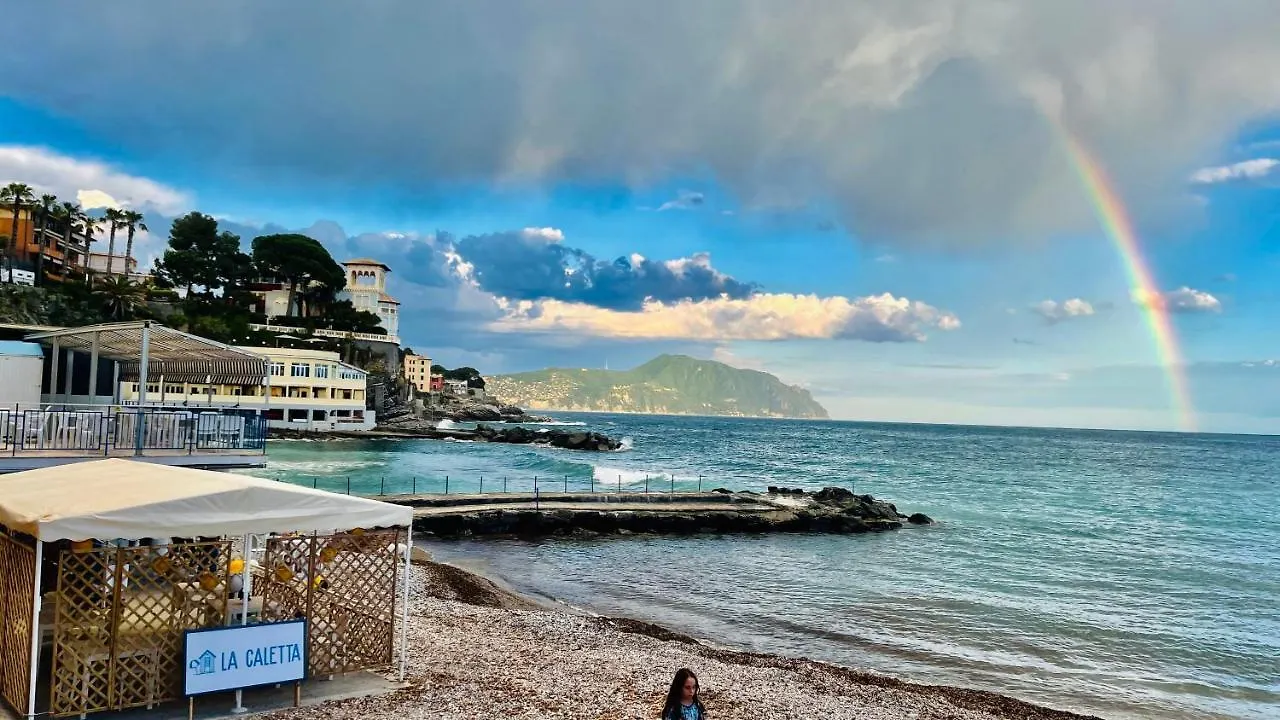 Appartement Casa Bubo à Bogliasco 0*,  Italie