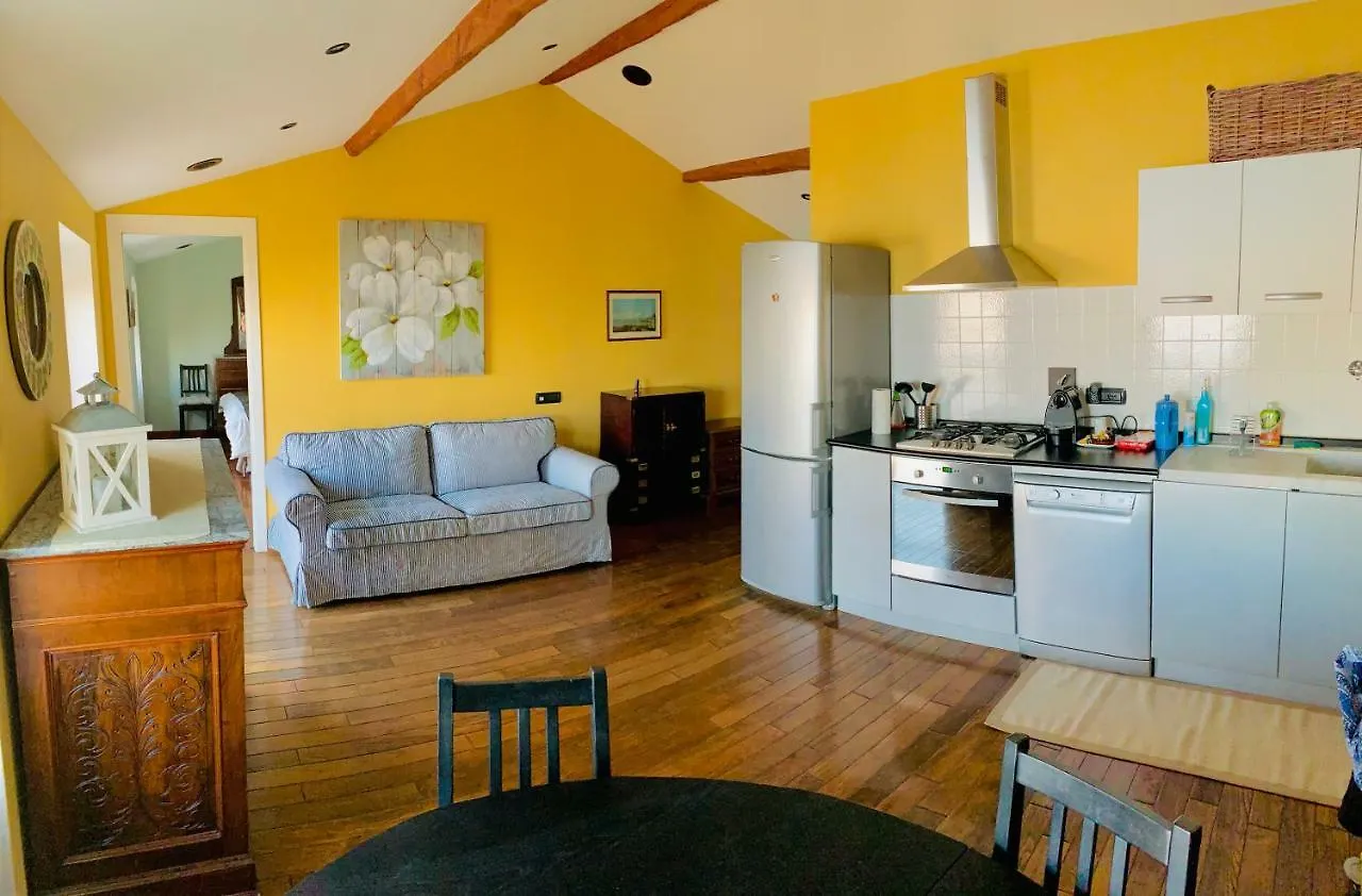 Appartement Casa Bubo à Bogliasco 0*,
