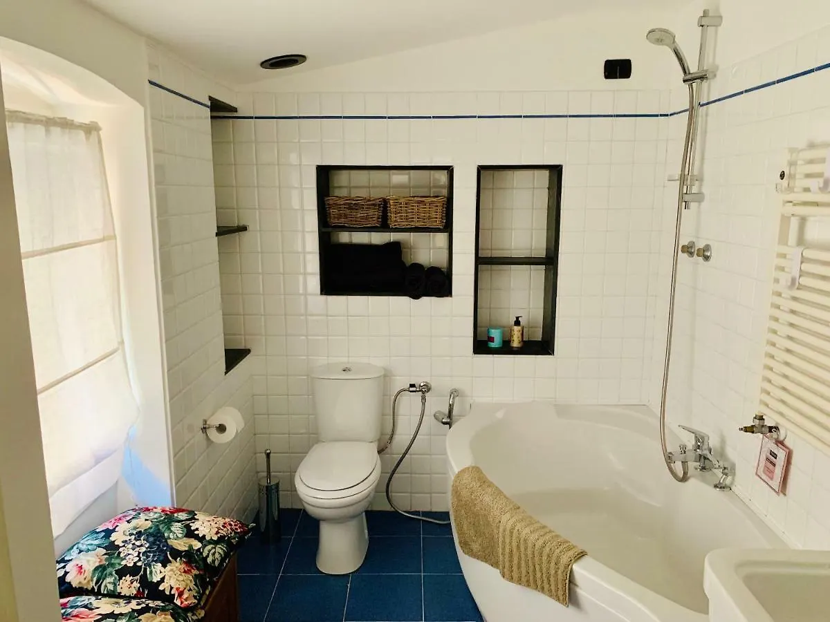 Appartement Casa Bubo à Bogliasco