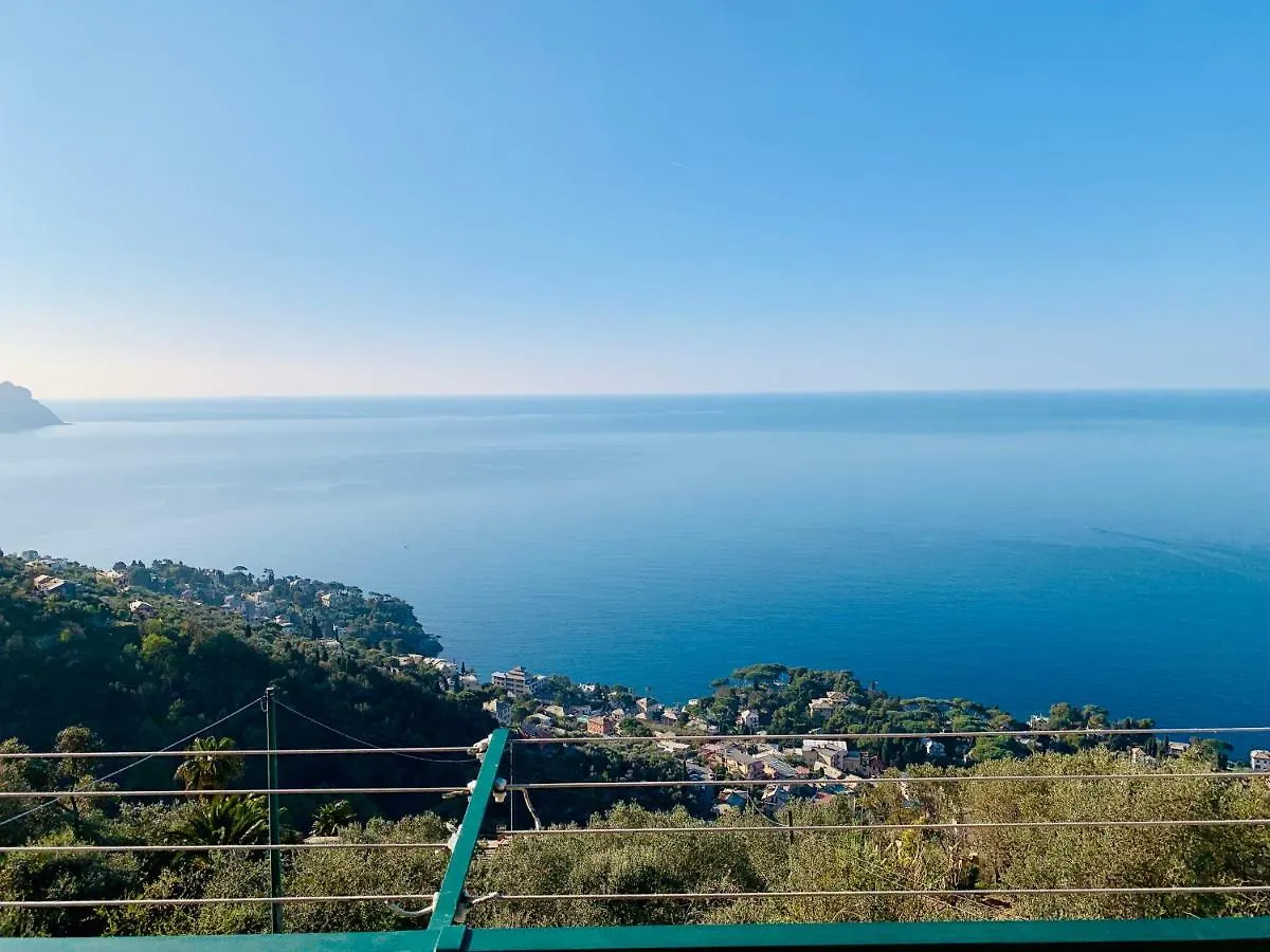 Appartement Casa Bubo à Bogliasco Italie