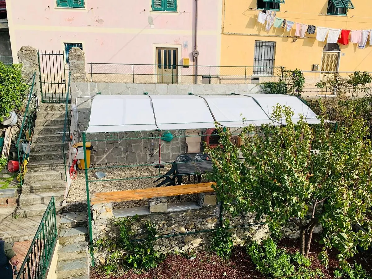 Casa Bubo Apartment Bogliasco Italy