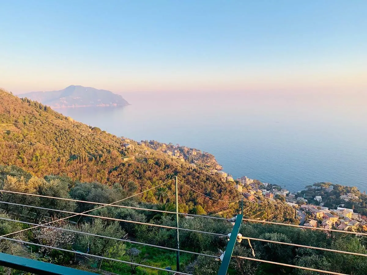 Casa Bubo Apartment Bogliasco