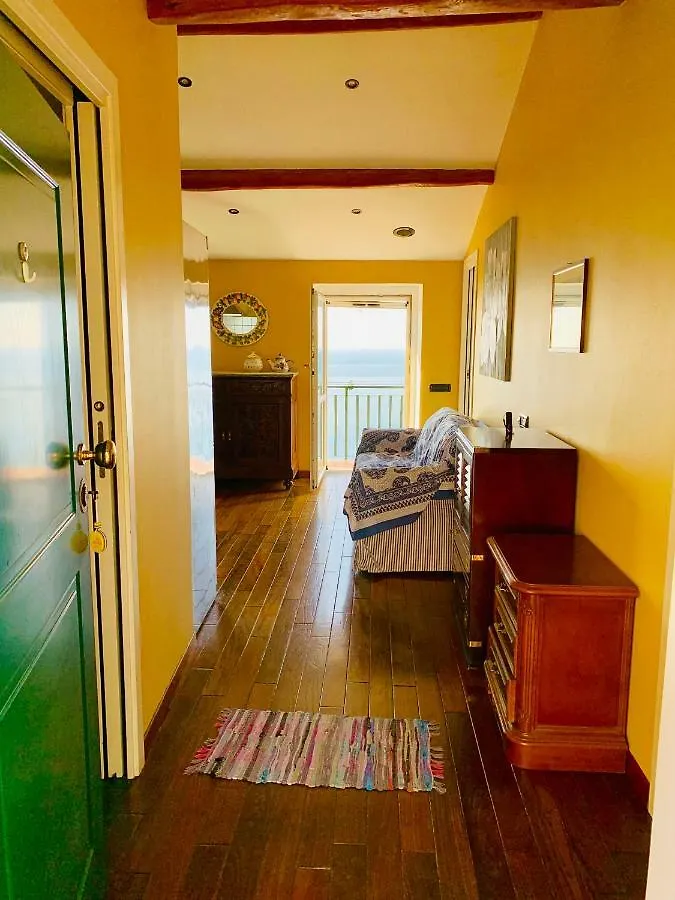 Casa Bubo Apartment Bogliasco